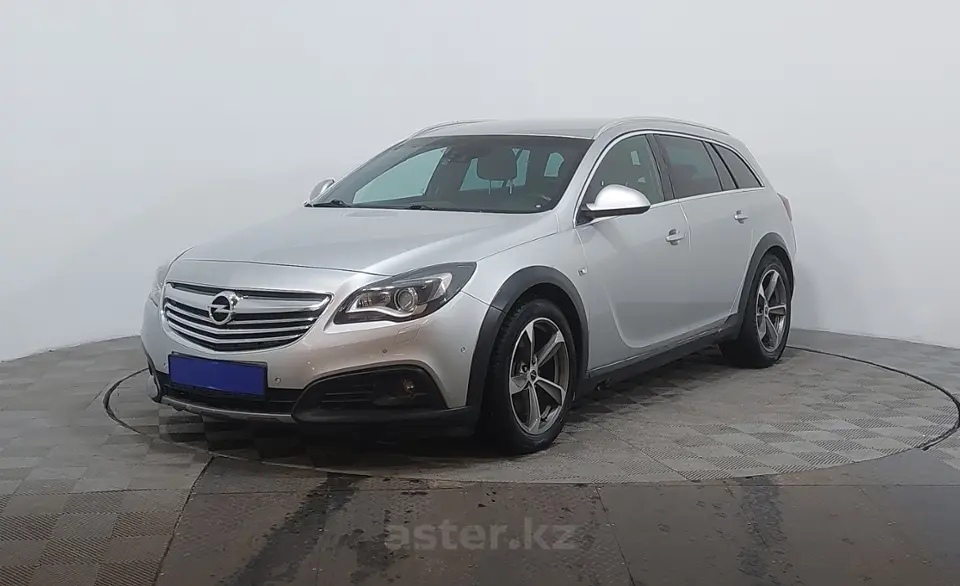 2014 Opel Insignia