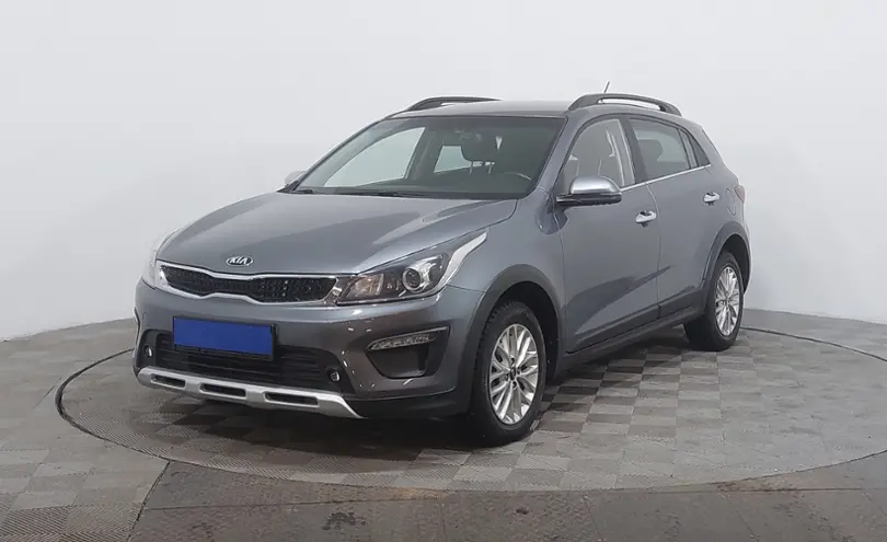 Kia Rio 2020 года за 7 390 000 тг. в Астана