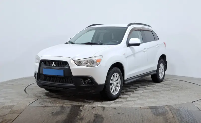 Mitsubishi ASX 2012 года за 5 750 000 тг. в Астана