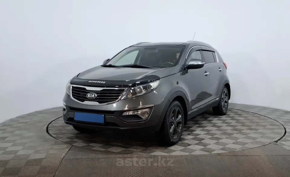 2013 Kia Sportage