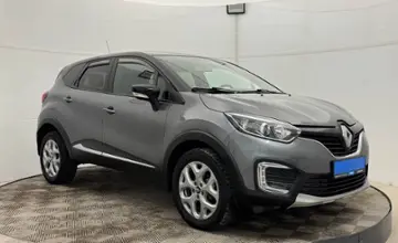 Renault Kaptur 2016 года за 6 130 000 тг. в Актобе фото 3