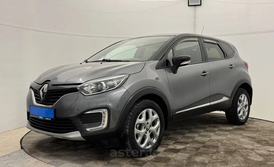 2016 Renault Kaptur