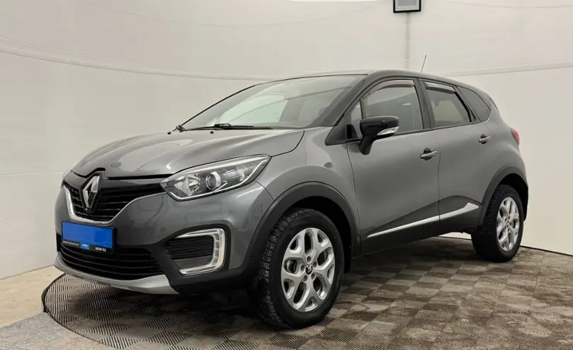 Renault Kaptur 2016 года за 6 130 000 тг. в Актобе