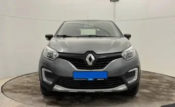 Renault Kaptur 2016 года за 6 130 000 тг. в Актобе фото 2