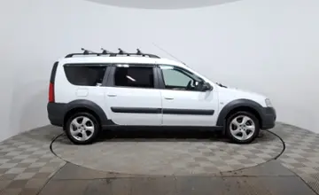 LADA (ВАЗ) Largus Cross 2019 года за 5 290 000 тг. в Астана фото 4