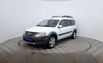 LADA (ВАЗ) Largus Cross 2019 года за 5 290 000 тг. в Астана фото 1