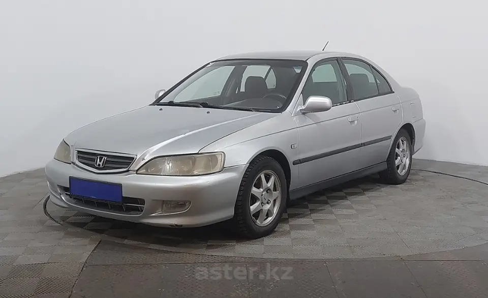 2002 Honda Accord