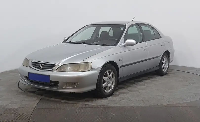 Honda Accord 2002 года за 1 690 000 тг. в Астана