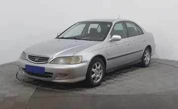 Honda Accord 2002 года за 1 690 000 тг. в Астана фото 1