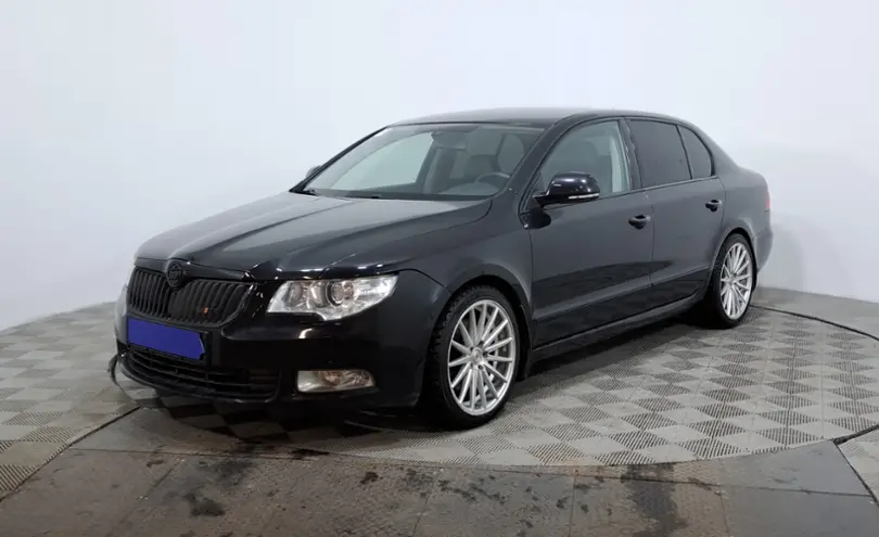 Skoda Superb 2012 года за 5 000 000 тг. в Астана