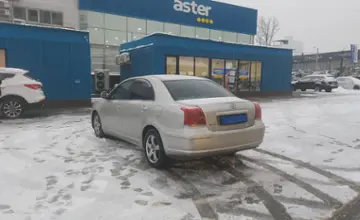 Toyota Avensis 2004 года за 3 490 000 тг. в Алматы фото 4