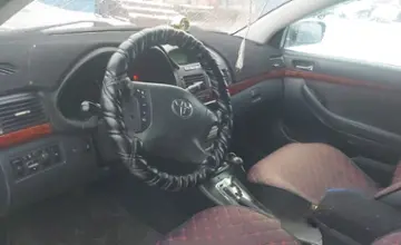 Toyota Avensis 2004 года за 3 490 000 тг. в Алматы фото 5