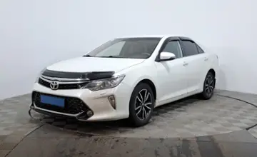 Toyota Camry 2017 года за 10 790 000 тг. в Астана фото 1