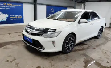 Toyota Camry 2017 года за 10 790 000 тг. в Астана фото 1