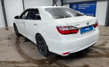 Toyota Camry 2017 года за 10 790 000 тг. в Астана фото 4