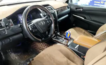 Toyota Camry 2017 года за 10 790 000 тг. в Астана фото 5