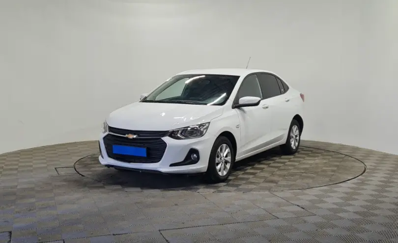 Chevrolet Onix 2024 года за 6 230 000 тг. в Алматы