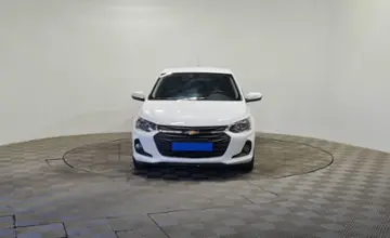 Chevrolet Onix 2024 года за 6 230 000 тг. в Алматы фото 2
