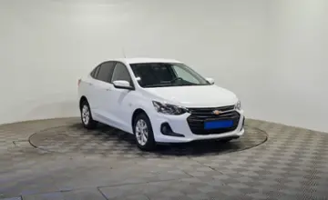 Chevrolet Onix 2024 года за 6 230 000 тг. в Алматы фото 3
