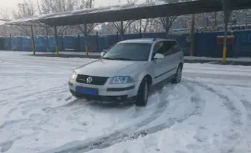 Volkswagen Passat 2004 года за 1 590 000 тг. в Алматы фото 1