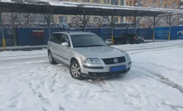 Volkswagen Passat 2004 года за 1 590 000 тг. в Алматы фото 2