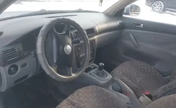 Volkswagen Passat 2004 года за 1 590 000 тг. в Алматы фото 5