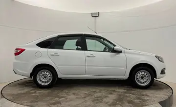 LADA (ВАЗ) Granta 2024 года за 4 530 000 тг. в Актобе фото 4