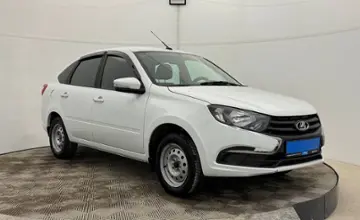 LADA (ВАЗ) Granta 2024 года за 4 530 000 тг. в Актобе фото 3