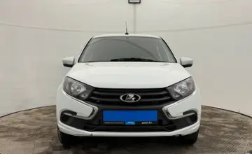 LADA (ВАЗ) Granta 2024 года за 4 530 000 тг. в Актобе фото 2