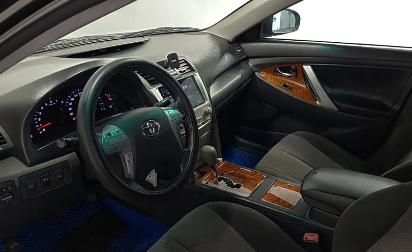 car interior