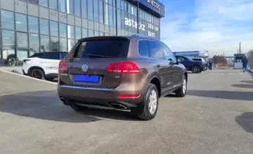 Volkswagen Touareg 2012 года за 9 600 000 тг. в Тараз