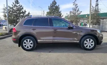 Volkswagen Touareg 2012 года за 9 600 000 тг. в Тараз фото 4