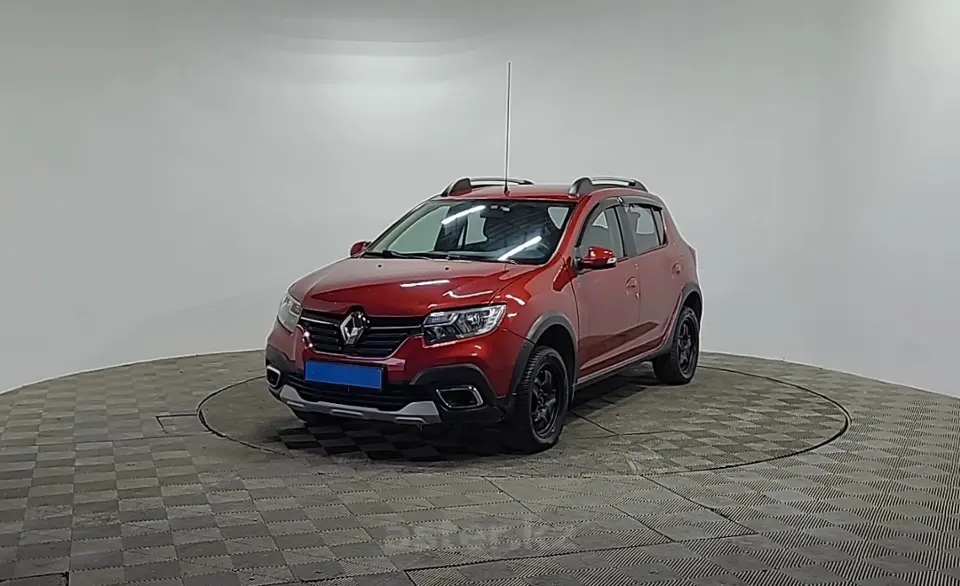 2021 Renault Sandero