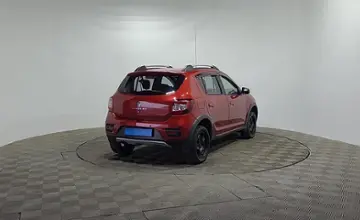 Renault Sandero 2021 года за 4 460 000 тг. в Алматы