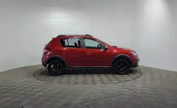 Renault Sandero 2021 года за 4 460 000 тг. в Алматы фото 4