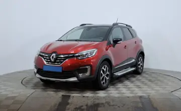 Renault Kaptur 2020 года за 6 350 000 тг. в Астана фото 1