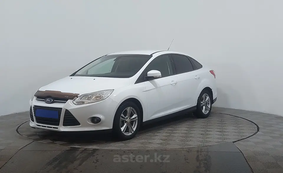 2013 Ford Focus