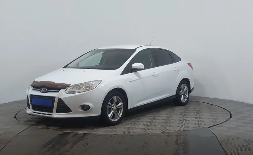 Ford Focus 2013 года за 3 690 000 тг. в Астана