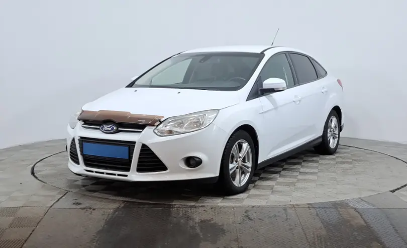 Ford Focus 2013 года за 3 734 000 тг. в Астана