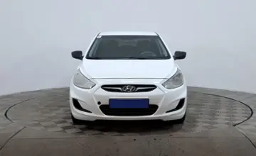 Hyundai Accent 2012 года за 5 190 000 тг. в Астана фото 2