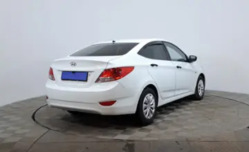 Hyundai Accent 2012 года за 5 350 000 тг. в Астана