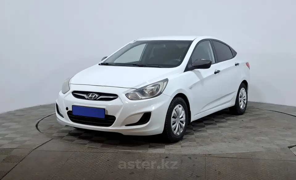 2012 Hyundai Accent
