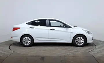 Hyundai Accent 2012 года за 5 350 000 тг. в Астана фото 4