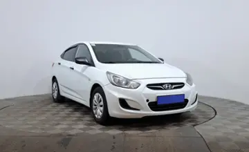 Hyundai Accent 2012 года за 5 350 000 тг. в Астана фото 3