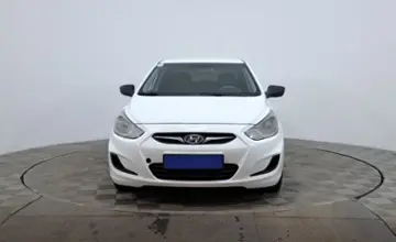 Hyundai Accent 2012 года за 5 350 000 тг. в Астана фото 2