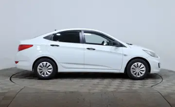 Hyundai Accent 2012 года за 5 190 000 тг. в Астана фото 4