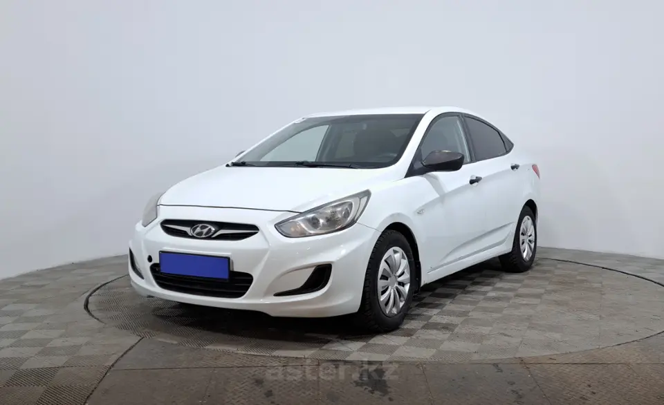 2012 Hyundai Accent