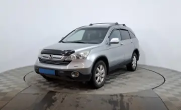 Honda CR-V 2007 года за 6 300 000 тг. в Астана фото 1