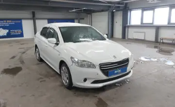 Peugeot 301 2013 года за 2 500 000 тг. в Астана фото 2