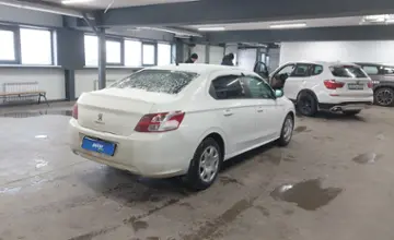 Peugeot 301 2013 года за 2 500 000 тг. в Астана фото 3